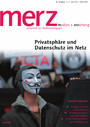 Privatsphäre und Datenschutz im Netz - 03/2012