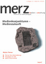 Medienkonjunkturen – Medienzukunft - 05/2012